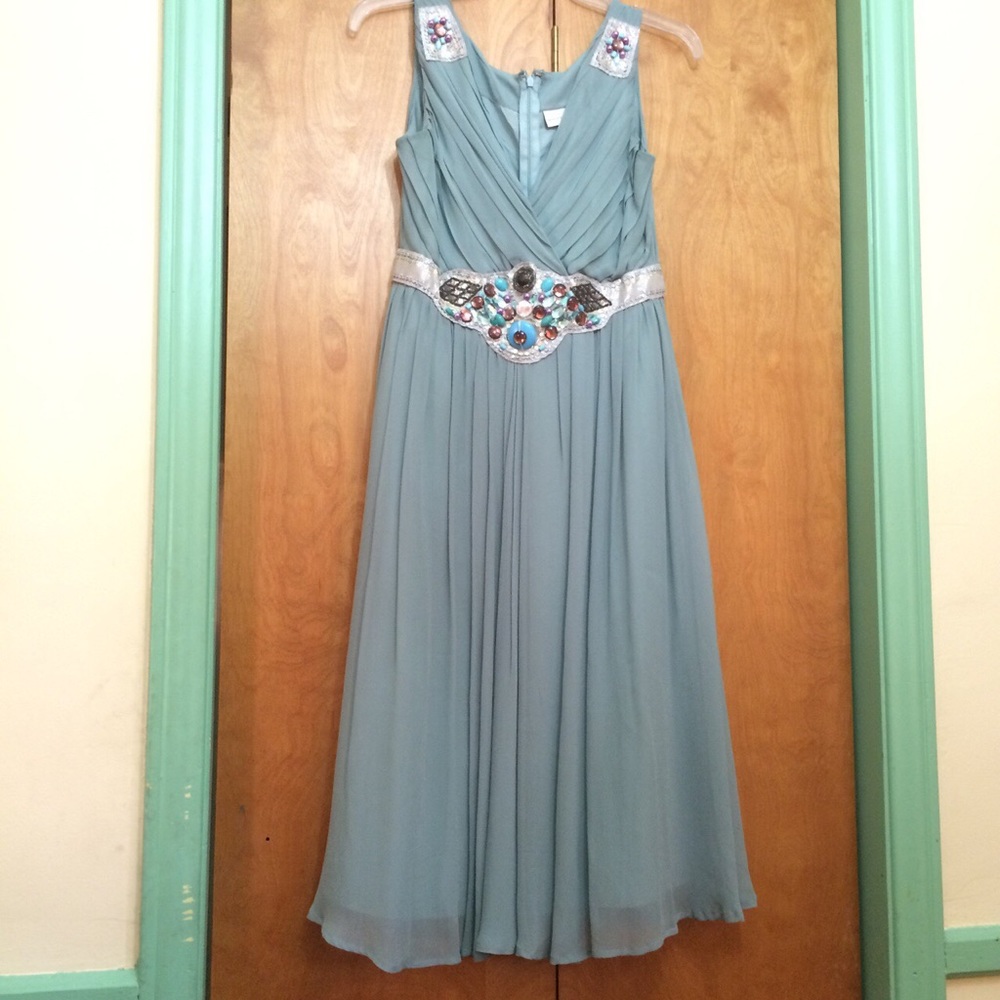 Midi dress